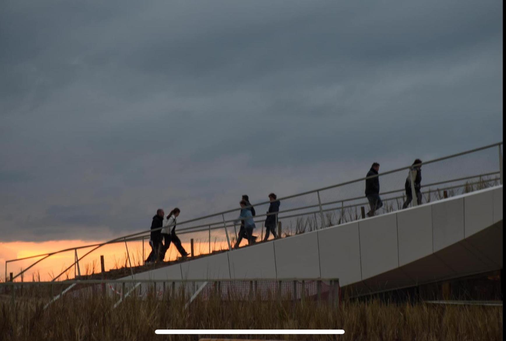 Cintra Lejlighed Middelkerke Eksteriør billede